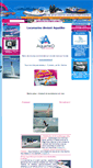 Mobile Screenshot of locamarine-watersports.com